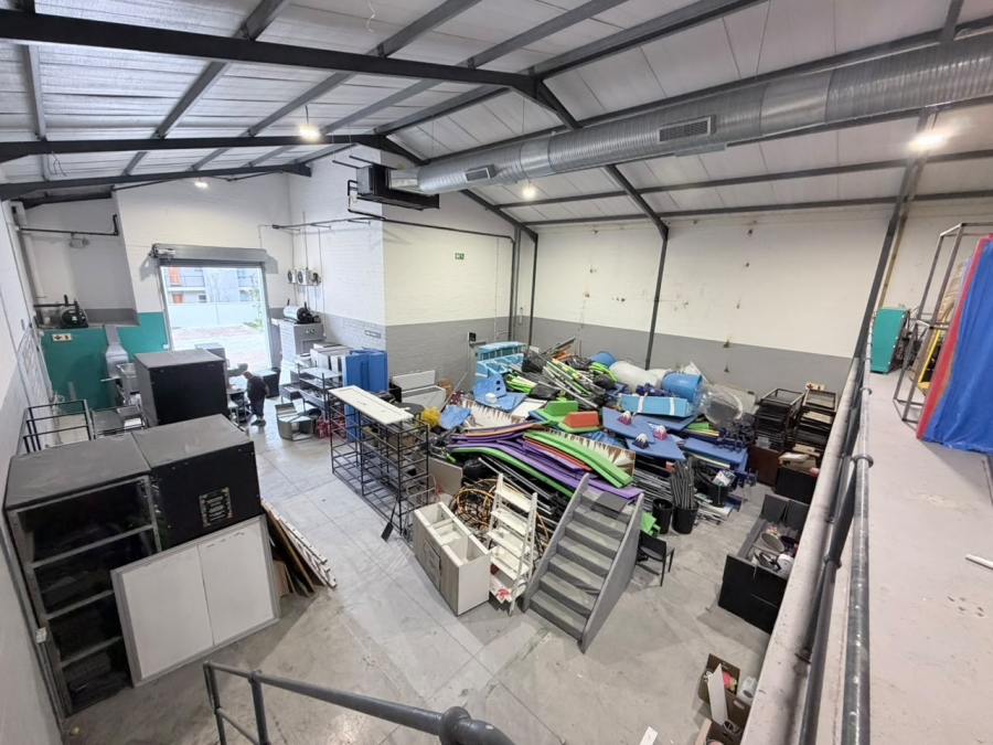 To Let Commercial Property for Rent in Stonewood Security Estate Western Cape